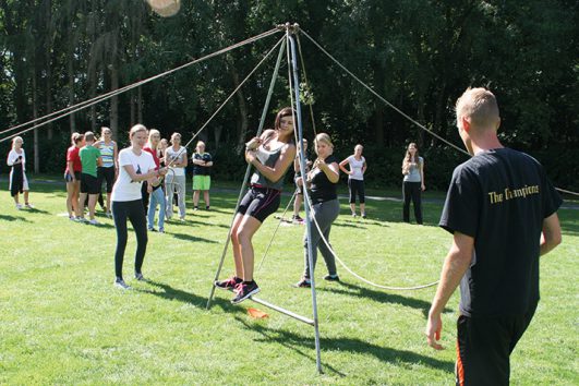 teamchallenge activiteiten heino zwolle