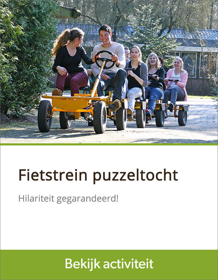 activiteit-fietstrein